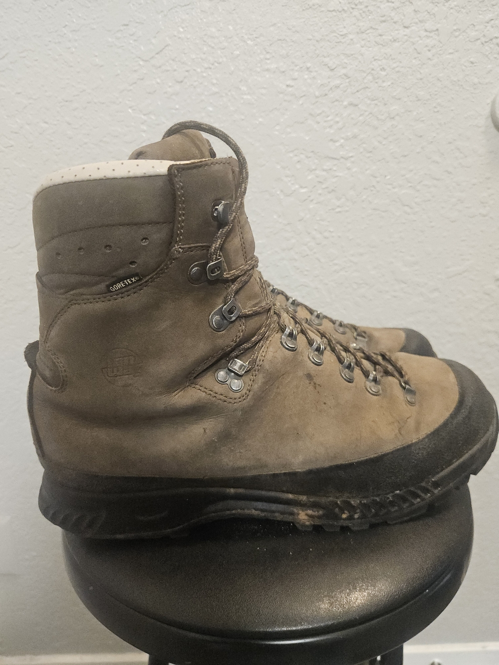 Hanwag Alaska GTX Lining Mens Trekking Boots Sz 13